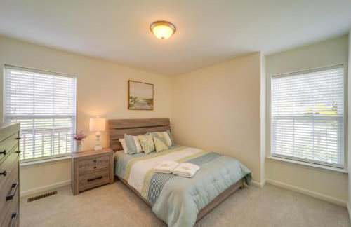 Mtn-View Family Retreat with Deck in Seven Devils! - Foto 23