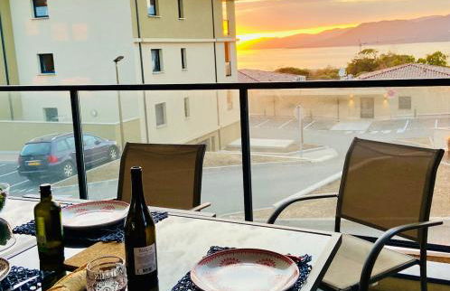 Superbe T3 vue mer - Foto 43