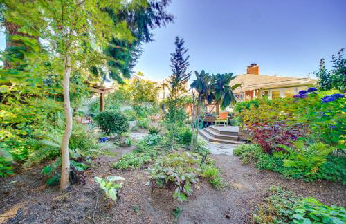 6 Mi to Dtwn Seattle Walkable Home with Hot Tub - Foto 36