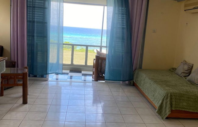 Oceanview 1-bed Apt w/ Pool, Bar & Beach Access - Foto 16