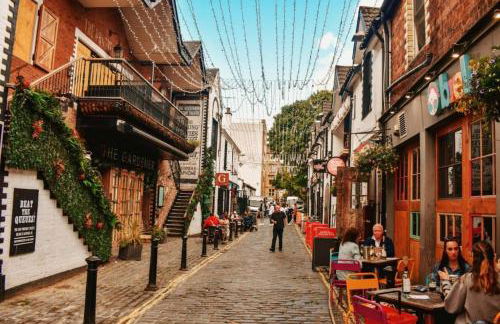 St Georges Cross 1BR - Subway on Doorstep - Central - Foto 20