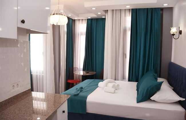 Galata Zade Hotel - Foto 40