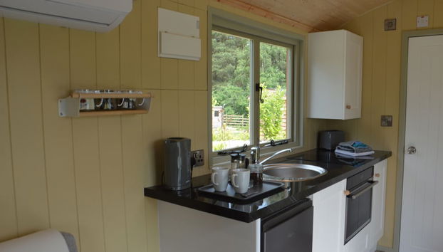 Middlehead Huts at Cropton Forest - Photo 2