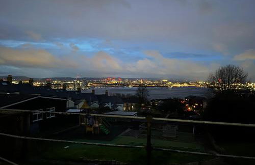 3 Bed Cardiff Bay View House - Foto 8