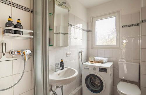 Exclusive 2-Room-City-Apartment - Contactless Check-in - Foto 22