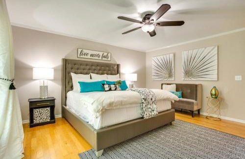 Remodeled Family Home about 2 Mi to Lake Lanier! - Foto 11