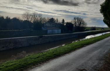 Le logis du pont - Foto 17