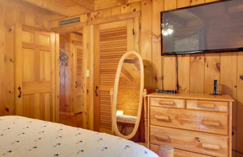 Lake Broward Cabin with Private Boat Launch and Dock! - Foto 12