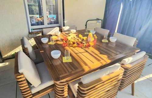 Maison Cosy Avec Piscine - Foto 23