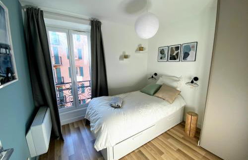 Sunny and calm 2 bed apartment place du Pin - Foto 6