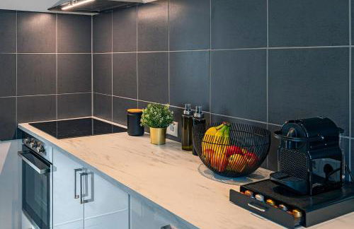 Deluxe Studio, PS4, Parken, Netflix, Klinikum - Foto 13