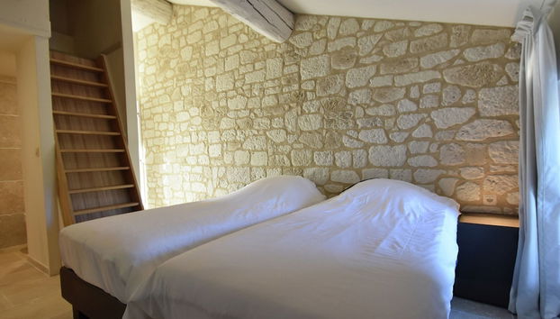 Classy Apartment in Villeseque-des-corbieres With Swimming Pool - Foto 5, Habitación