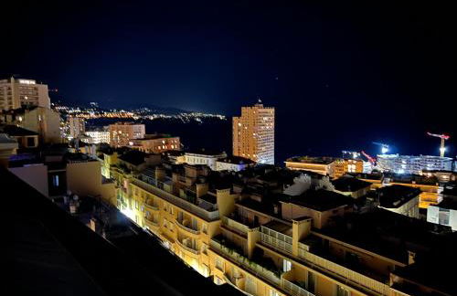 Monte Carlo Monaco Border - luxury, modern, cozy with home feelings and See View - Foto 15