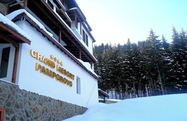 Tulip Apartment High-end, Grand Resort Pamporovo - Foto 32