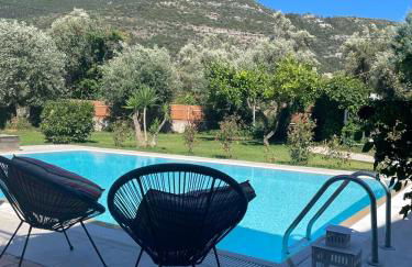 Gialos Villas 1-2 With a Private Pool - Photo 34