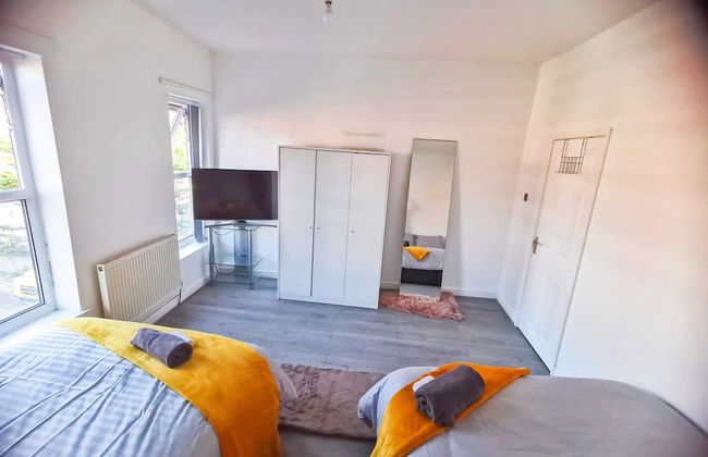 Charming 4-bed House in Manchester - Foto 4