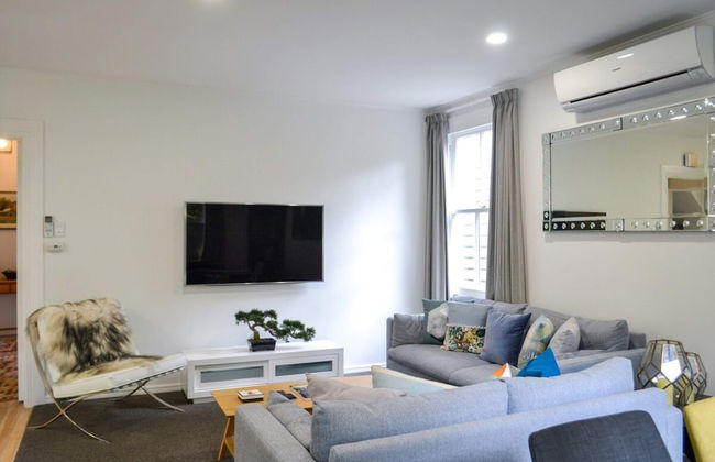 Heritage, Renovated 2 Bedroom Ponsonby Villa - Foto 20