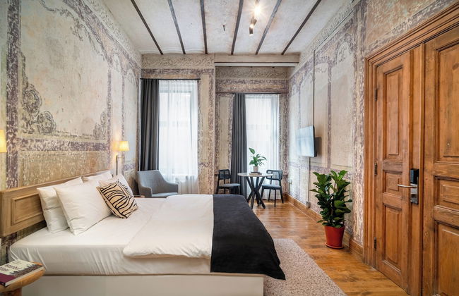 Urban Quarters - Büklü Han - Foto 3