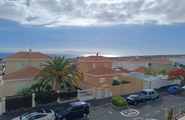 Villa-costaadeje-3br-balcony-wifi-parking - Foto 17