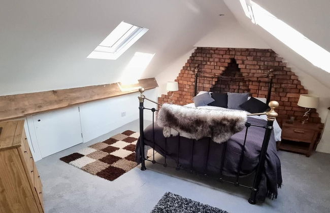 4 Bed Townhouse-sleeps 7-garden-pets-valley View - Foto 2