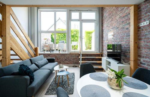 Ferienanlage Serams - Stilvolle Studio- Apartments nahe Binz - Foto 7