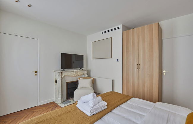 Sublime Air-conditioned Apartment Center of Paris - Photo 11