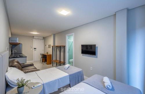 Estúdios na Barra em Balneário Camboriú - DPR - Foto 37