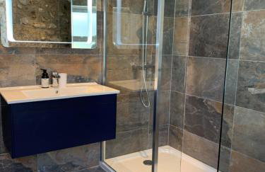 Beach House Apartment 1 - St. Ives harbour front apartment with stunning views - Foto 11