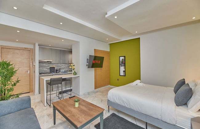 Stayhere Rabat - Agdal 2 - Classic Residence - Photo 11