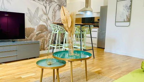 F2 Cosy Place Jean Jaurès - Foto 2