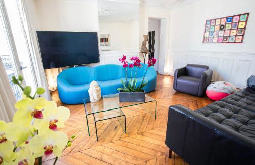 Luxury Apartment in Paris Center - Louvre Museum - Foto 1