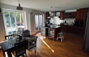 Panoramahaus am Ammersee I Sauna I Wellness I Kamin - Foto 23