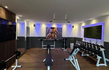 HTS Haus Respirada Wellnessarea, Whirlpool, GYM, Sauna - Foto 15
