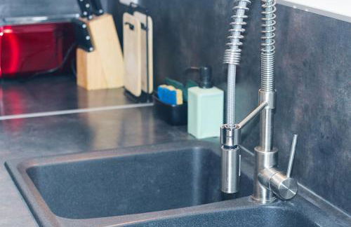 Le Sweet Home, clim, parking privé, wifi - Foto 19