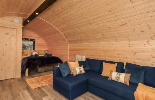 The Stag - Crossgate Luxury Glamping - Foto 6