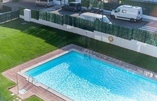 Alloru, apartamento con piscina la playa a 3 km VUT-2714-AS - Foto 7