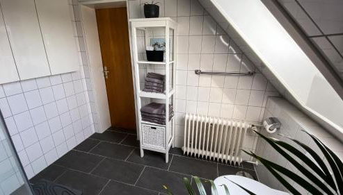 Ferienwohnung im Leinebogen - Foto 5, towels, Shower