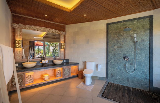 Tala Honeymoon Private Villa - Foto 24