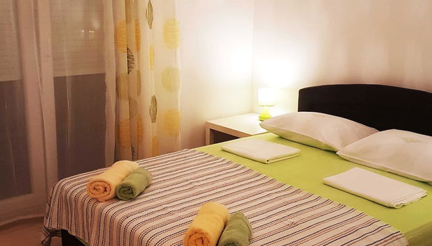 Seafront Chic Crikvenica Apartments - Foto 3, Habitación