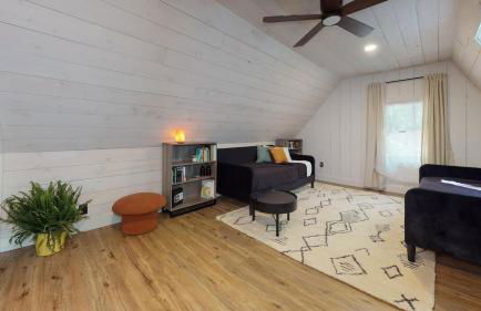 Relaxing A-Frame with Hot Tub and Lake Access - Foto 27