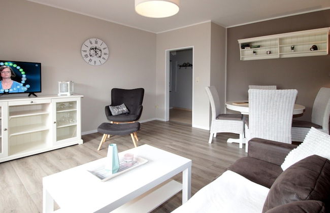 Ferienwohnung Nahe Nordsee Wattwanderung - Photo 7