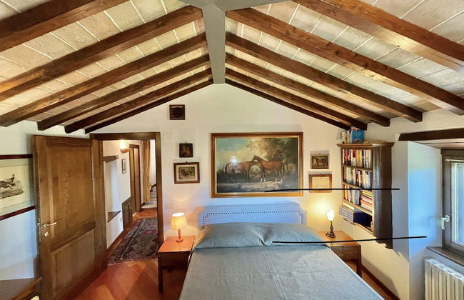 Luxurious Umbrian Retreat for 10 With Private Terrace and Pool - Foto 20