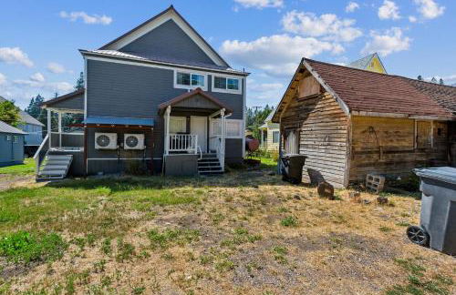 Charming Downtown McCloud Retreat home - Foto 34