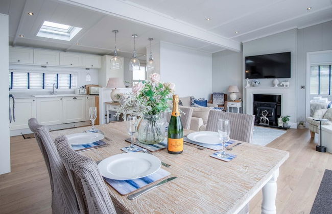 Shearwater 30 - 2 Bedroom Lodge - Summerhill - Foto 39