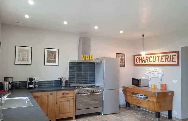 MAISON DE VACANCES "L'ECLARDIERE" - Photo 9