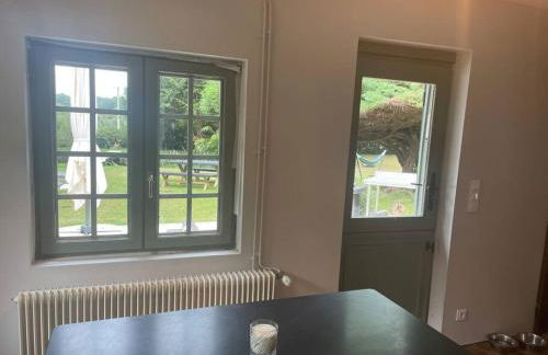 Maison normande sur parc arboré ambiance bucolique - Foto 42