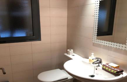 Impresionante alojamiento compuesto por 2 Chalets Adosados de lujo para 14 personas Piscina con CIRCUITO SPA - Foto 16