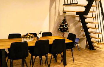 Letnisko domek z Sauną i Balią - Foto 36