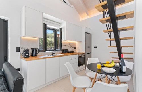 Luxury Waterfalls Villa Nidri Privet Pool Jaccuzi - Photo 29