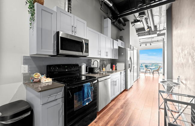 Bright Suites Finch West - Foto 16